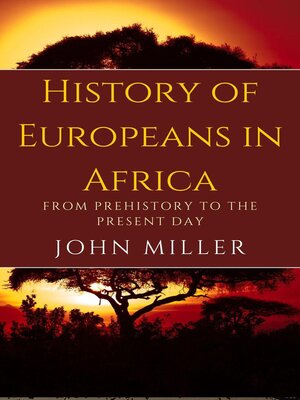 cover image of A Brief History of Europeans in Africa